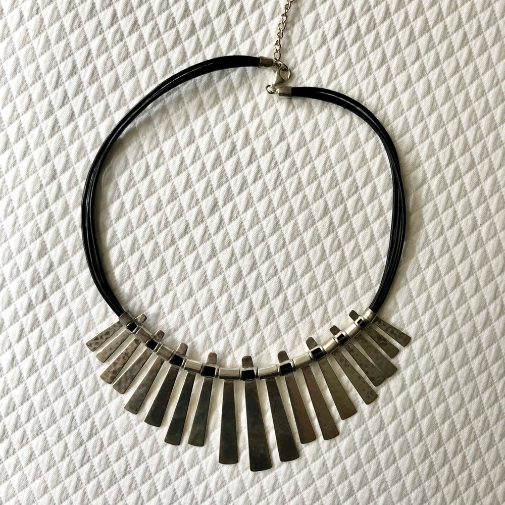 Silpada necklace